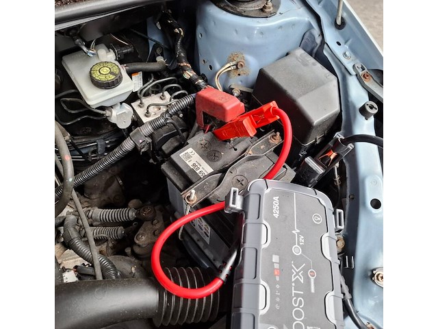 Personenauto, toyota, yaris, 1.0 vvt-i terra, 2005 - afbeelding 60 van  70