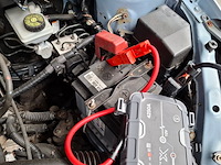 Personenauto, toyota, yaris, 1.0 vvt-i terra, 2005 - afbeelding 60 van  70