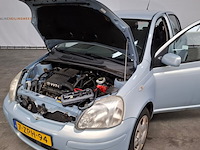Personenauto, toyota, yaris, 1.0 vvt-i terra, 2005 - afbeelding 65 van  70