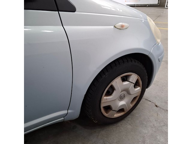 Personenauto, toyota, yaris, 1.0 vvt-i terra, 2005 - afbeelding 56 van  70