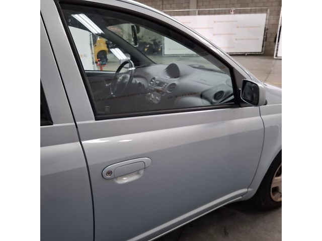 Personenauto, toyota, yaris, 1.0 vvt-i terra, 2005 - afbeelding 67 van  70