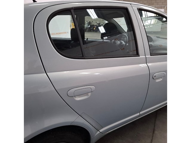 Personenauto, toyota, yaris, 1.0 vvt-i terra, 2005 - afbeelding 69 van  70