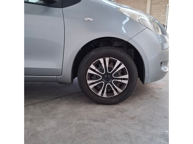 Personenauto, toyota, yaris, 1.0 vvti +, 2008 - afbeelding 3 van  22