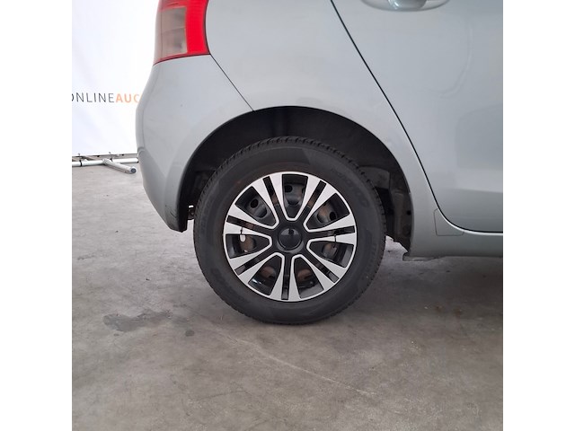 Personenauto, toyota, yaris, 1.0 vvti +, 2008 - afbeelding 4 van  22