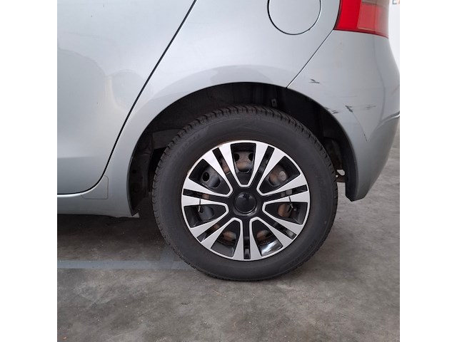 Personenauto, toyota, yaris, 1.0 vvti +, 2008 - afbeelding 5 van  22