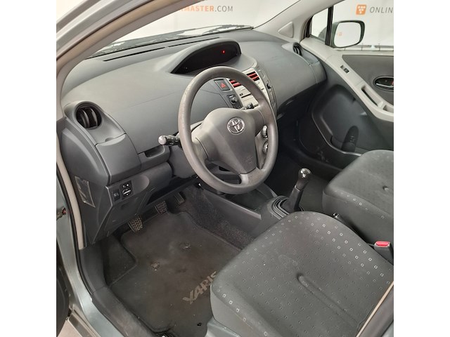 Personenauto, toyota, yaris, 1.0 vvti +, 2008 - afbeelding 6 van  22