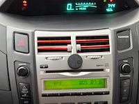 Personenauto, toyota, yaris, 1.0 vvti +, 2008 - afbeelding 7 van  22