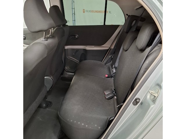 Personenauto, toyota, yaris, 1.0 vvti +, 2008 - afbeelding 8 van  22