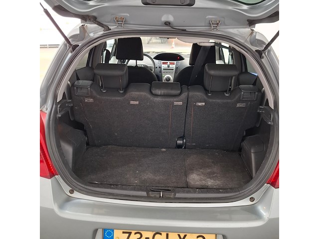 Personenauto, toyota, yaris, 1.0 vvti +, 2008 - afbeelding 9 van  22