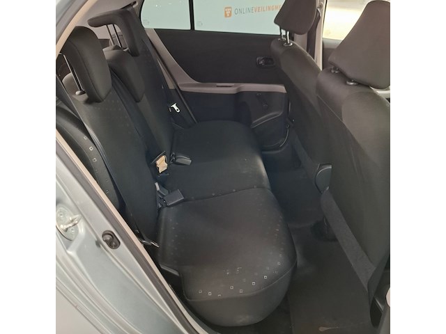 Personenauto, toyota, yaris, 1.0 vvti +, 2008 - afbeelding 10 van  22