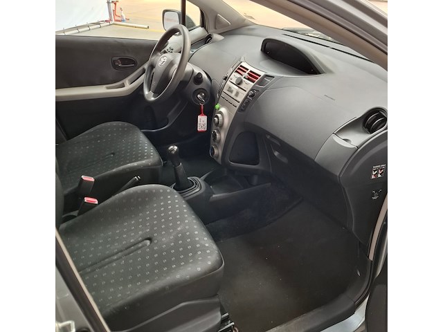 Personenauto, toyota, yaris, 1.0 vvti +, 2008 - afbeelding 11 van  22