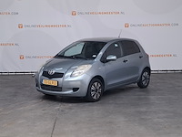Personenauto, toyota, yaris, 1.0 vvti +, 2008 - afbeelding 1 van  22