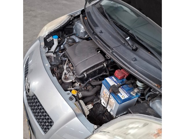 Personenauto, toyota, yaris, 1.0 vvti +, 2008 - afbeelding 14 van  22