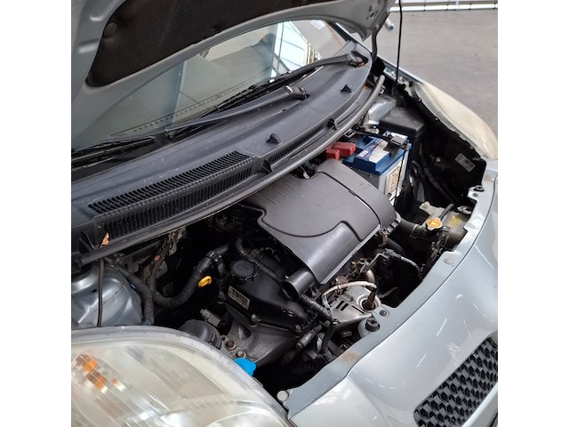 Personenauto, toyota, yaris, 1.0 vvti +, 2008 - afbeelding 15 van  22