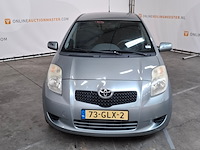 Personenauto, toyota, yaris, 1.0 vvti +, 2008 - afbeelding 12 van  22
