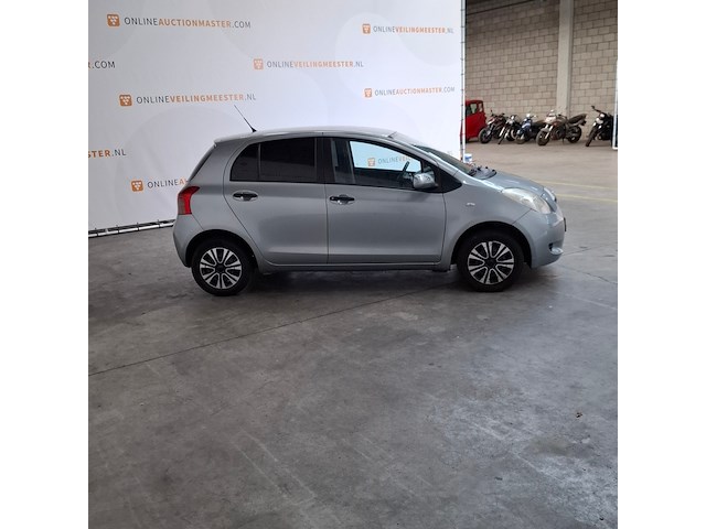 Personenauto, toyota, yaris, 1.0 vvti +, 2008 - afbeelding 16 van  22