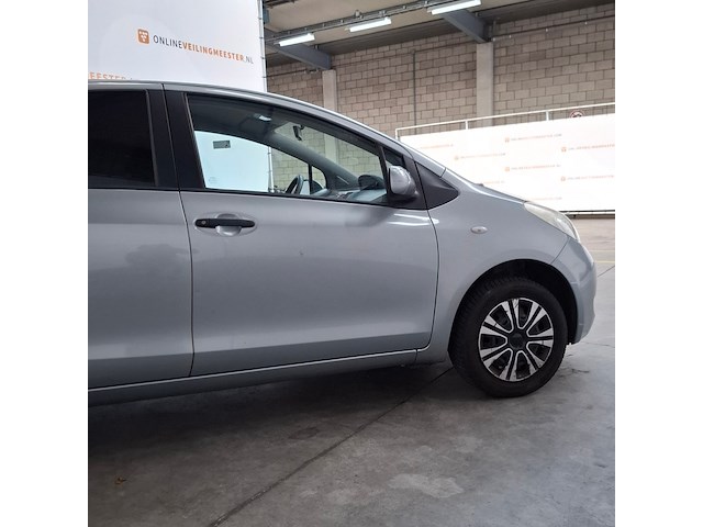 Personenauto, toyota, yaris, 1.0 vvti +, 2008 - afbeelding 17 van  22
