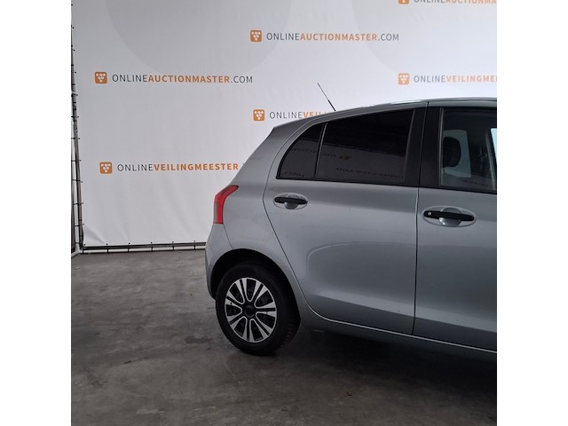 Personenauto, toyota, yaris, 1.0 vvti +, 2008 - afbeelding 18 van  22