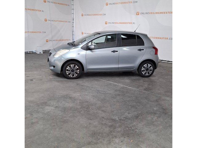 Personenauto, toyota, yaris, 1.0 vvti +, 2008 - afbeelding 20 van  22