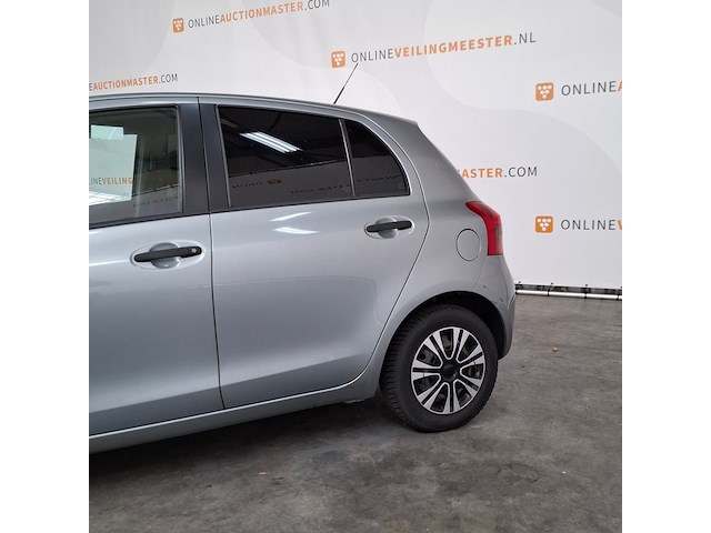 Personenauto, toyota, yaris, 1.0 vvti +, 2008 - afbeelding 21 van  22