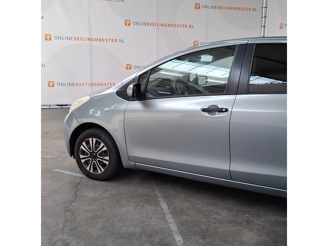 Personenauto, toyota, yaris, 1.0 vvti +, 2008 - afbeelding 22 van  22