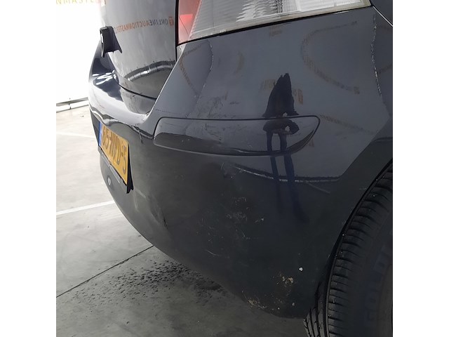 Personenauto, toyota, yaris, 1.0 vvti acces, 2011 - afbeelding 5 van  38