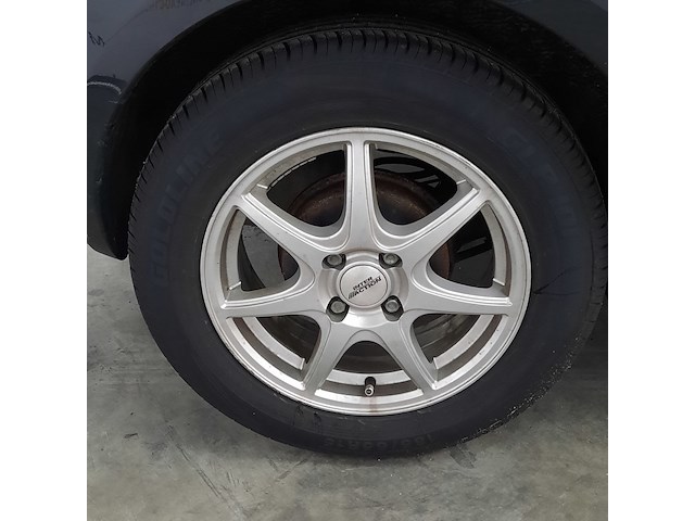 Personenauto, toyota, yaris, 1.0 vvti acces, 2011 - afbeelding 6 van  38