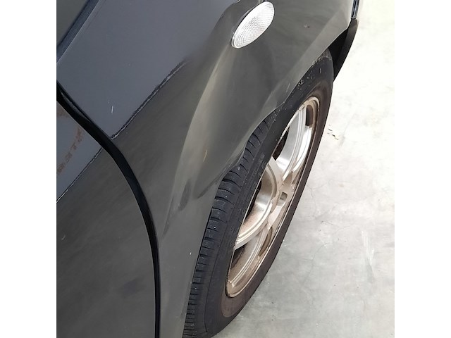 Personenauto, toyota, yaris, 1.0 vvti acces, 2011 - afbeelding 10 van  38