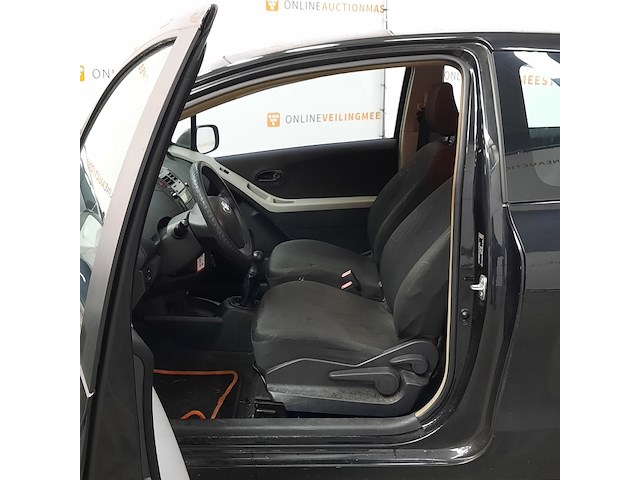 Personenauto, toyota, yaris, 1.0 vvti acces, 2011 - afbeelding 11 van  38