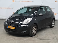 Personenauto, toyota, yaris, 1.0 vvti acces, 2011 - afbeelding 1 van  38