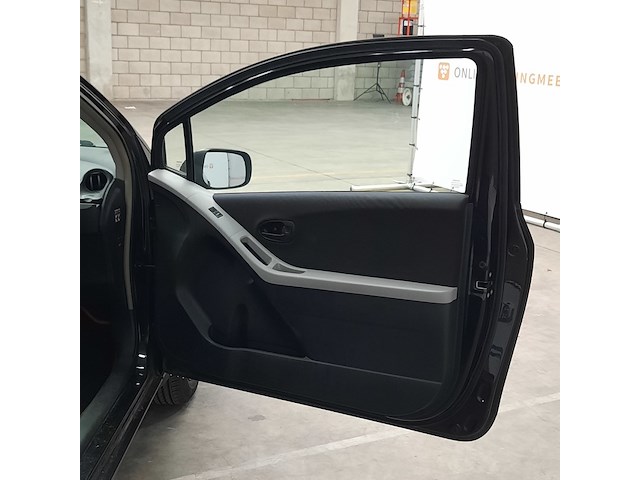 Personenauto, toyota, yaris, 1.0 vvti acces, 2011 - afbeelding 24 van  38