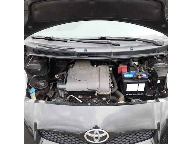 Personenauto, toyota, yaris, 1.0 vvti acces, 2011 - afbeelding 31 van  38