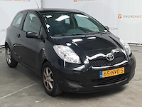 Personenauto, toyota, yaris, 1.0 vvti acces, 2011 - afbeelding 23 van  38