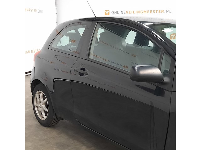 Personenauto, toyota, yaris, 1.0 vvti acces, 2011 - afbeelding 34 van  38