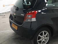 Personenauto, toyota, yaris, 1.0 vvti acces, 2011 - afbeelding 35 van  38