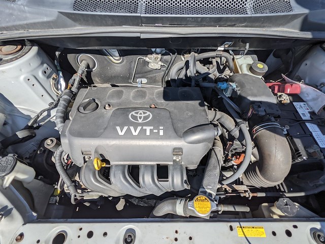 Personenauto, toyota, yaris 1.3-16v vvt-i sol, 2000 - afbeelding 22 van  45