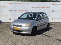 Personenauto, toyota, yaris 1.3-16v vvt-i sol, 2000 - afbeelding 12 van  45