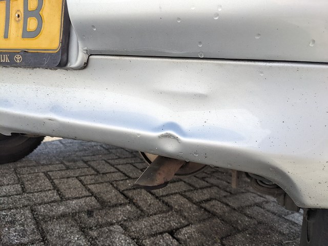 Personenauto, toyota, yaris 1.3-16v vvt-i sol, 2000 - afbeelding 36 van  45