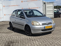 Personenauto, toyota, yaris 1.3-16v vvt-i sol, 2000 - afbeelding 34 van  45