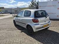Personenauto, toyota, yaris 1.3-16v vvt-i sol, 2000 - afbeelding 44 van  45