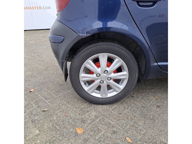 Personenauto, toyota, yaris, 1.3-16v vvt-i sol, 2002 - afbeelding 6 van  37