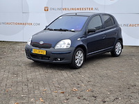 Personenauto, toyota, yaris, 1.3-16v vvt-i sol, 2002