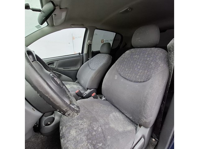 Personenauto, toyota, yaris, 1.3-16v vvt-i sol, 2002 - afbeelding 14 van  37