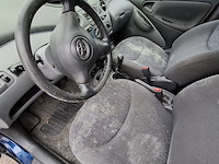 Personenauto, toyota, yaris, 1.3-16v vvt-i sol, 2002 - afbeelding 15 van  37