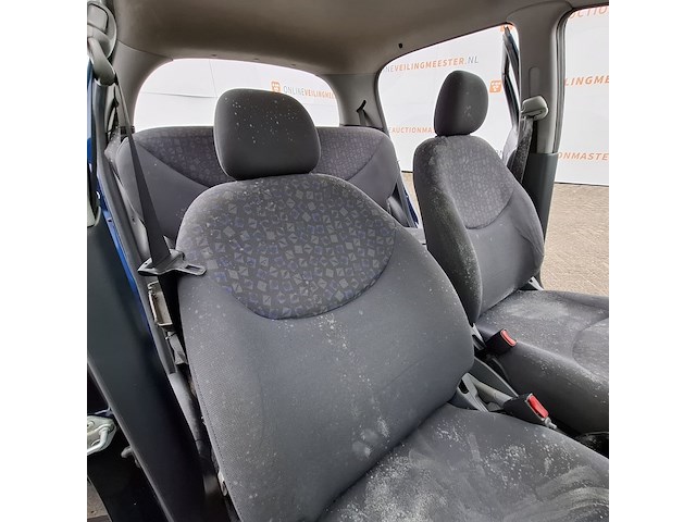 Personenauto, toyota, yaris, 1.3-16v vvt-i sol, 2002 - afbeelding 20 van  37