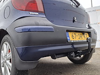 Personenauto, toyota, yaris, 1.3-16v vvt-i sol, 2002 - afbeelding 22 van  37