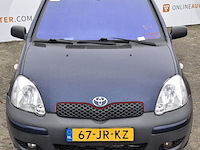 Personenauto, toyota, yaris, 1.3-16v vvt-i sol, 2002 - afbeelding 12 van  37