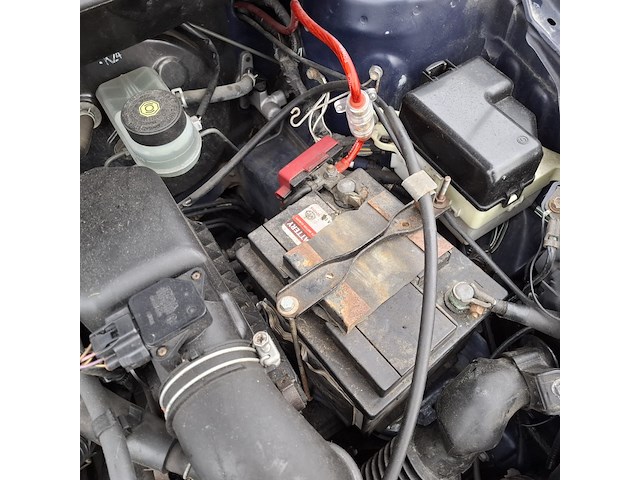 Personenauto, toyota, yaris, 1.3-16v vvt-i sol, 2002 - afbeelding 29 van  37