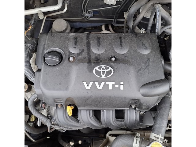 Personenauto, toyota, yaris, 1.3-16v vvt-i sol, 2002 - afbeelding 30 van  37