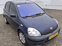 Personenauto, toyota, yaris, 1.3-16v vvt-i sol, 2002 - afbeelding 23 van  37